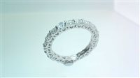 Ringe Sommer Dame in Silber Zirconia ETERNITY ZIRC AG 925 - ETERNITY ZIRC AG 925